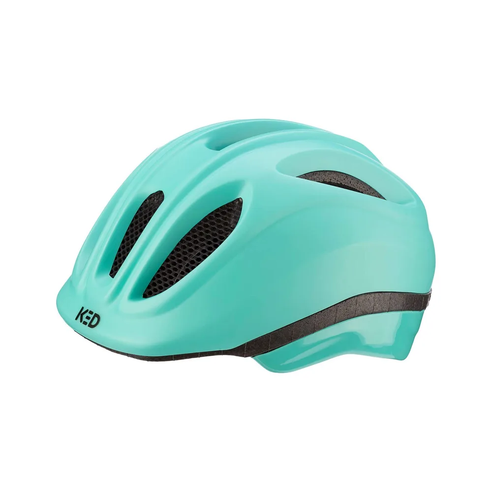 Детский велосипедный шлем KED Meggy II Trend Bright Aqua