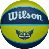 Мяч баскетбольный Wilson NBA Team Tribute — фото 3