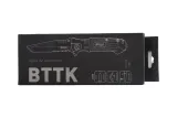 Нож складной Walther Black Tac Tanto — фото 7