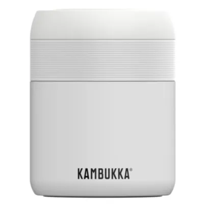 Термос для еды Kambukka Bora 600 мл Chalk White