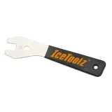 Ключ конусный IceToolz 19 мм с рукоятью 200 мм, артикул 4719 — фото 1