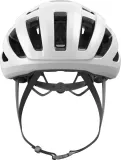 Шоссейный велосипедный шлем Abus PowerDome, 54-58 cm, Ультрабелый — фото 2