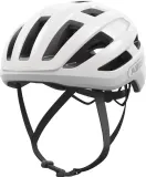 Шоссейный велосипедный шлем Abus PowerDome, 54-58 cm, Ультрабелый — фото 3