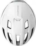 Шоссейный велосипедный шлем Abus PowerDome, 54-58 cm, Ультрабелый — фото 6