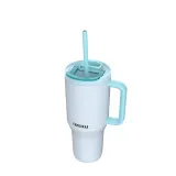 Набор из 2 термокружек Kambukka Rio 950 мл, 950ml, Синий — фото 2