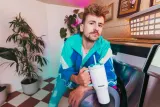 Набор из 2 термокружек Kambukka Rio 950 мл, 950ml, Синий — фото 6