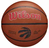 Мяч баскетбольный Wilson NBA Team Alliance Toronto Raptors — фото 1