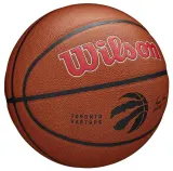 Мяч баскетбольный Wilson NBA Team Alliance Toronto Raptors — фото 2