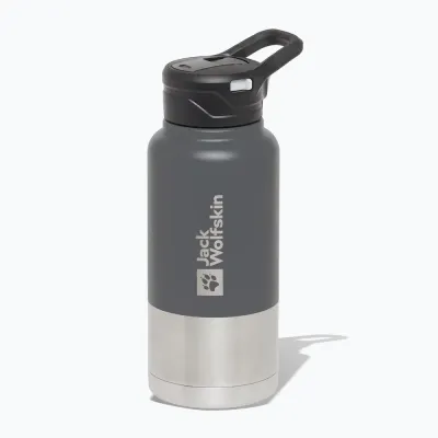 Термобутылка Jack Wolfskin Saima Insulated Straw