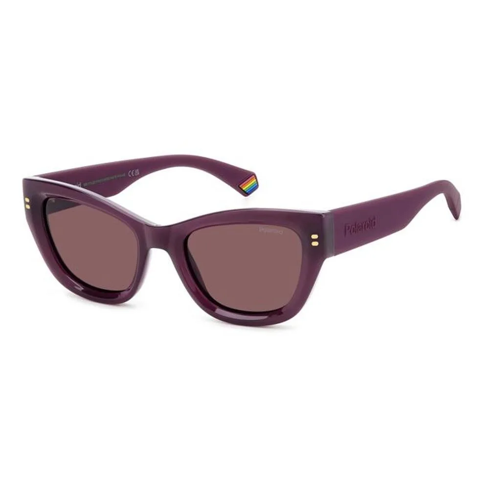 Солнцезащитные очки Polaroid PLD 6237/S/X женские поляризационные