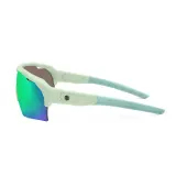 Спортивные солнцезащитные очки Siroko Boombastic BBC K4 Boom Green — фото 2