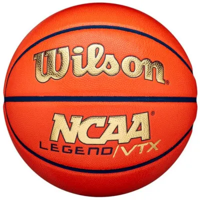 Мяч баскетбольный Wilson NCAA Legend VTX
