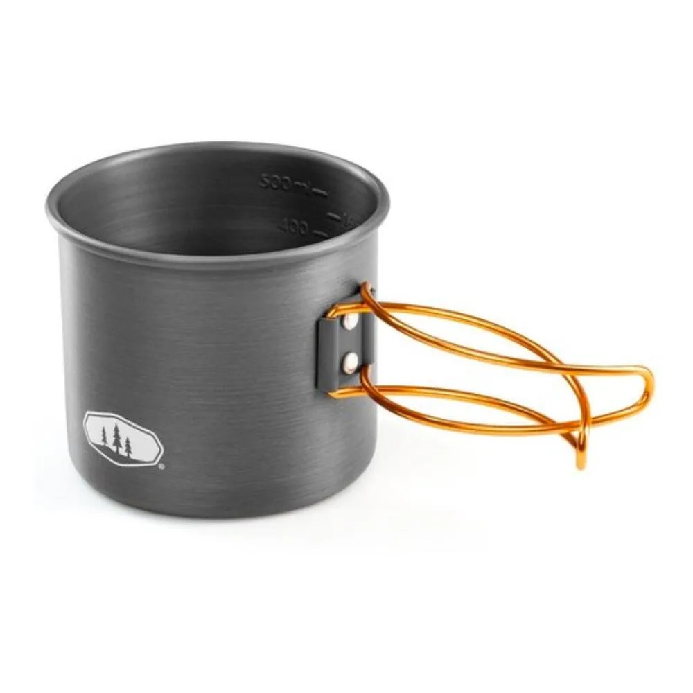 Кружка GSI Outdoors Halulite Bottle Cup 591 мл
