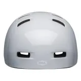 Шлем велосипедный детский Bell Lil Ripper BMX белый — фото 2