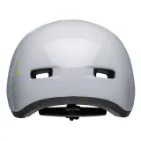 Шлем велосипедный детский Bell Lil Ripper BMX белый — фото 3