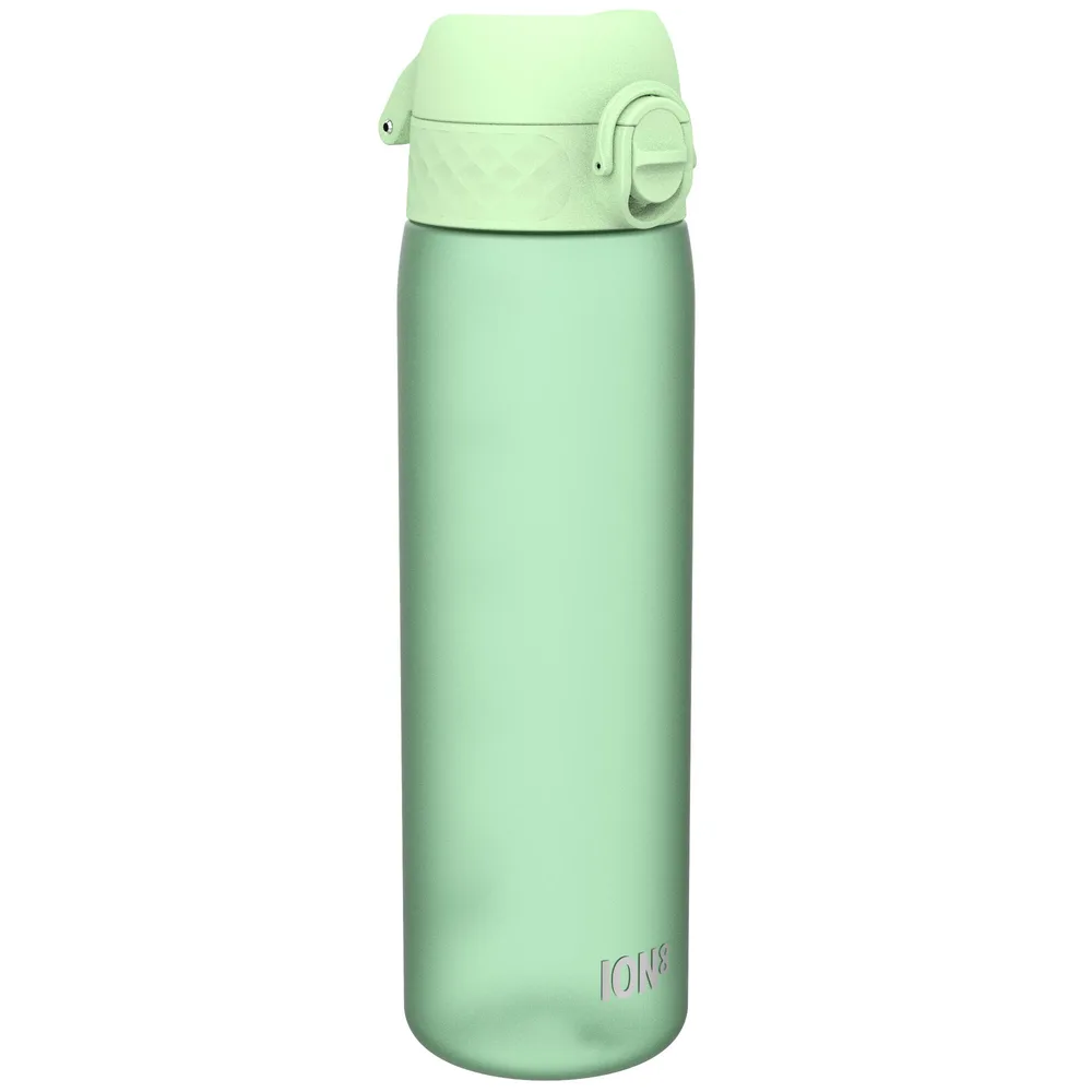 Бутылка для воды ION8 500 мл — герметичная, лёгкая, без бисфенола А, 500 ml, Светло-зелёный