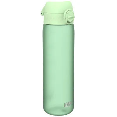 Бутылка для воды ION8 500 мл — герметичная, лёгкая, без бисфенола А, 500 ml, Светло-зелёный
