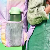 Бутылка для воды ION8 500 мл — герметичная, лёгкая, без бисфенола А, 500 ml, Светло-зелёный — фото 5