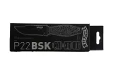 Walther Нож с фиксированным клинком survival P22 BSK — фото 6