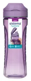 Бутылка из тритана Sistema Hydrate Swift Flip Top 600 мл — фото 2