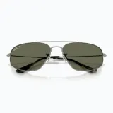 Солнцезащитные очки Ray-Ban RB3780 поляризационные — фото 4