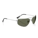 Солнцезащитные очки Ray-Ban RB3780 поляризационные — фото 6