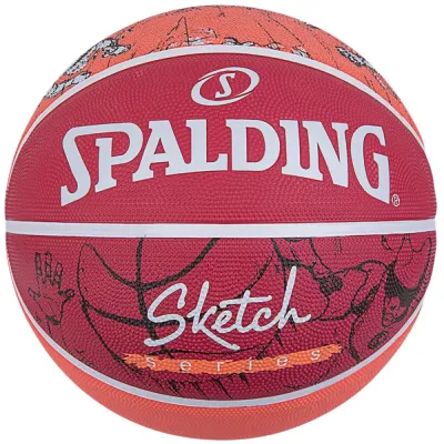 Мяч баскетбольный Spalding Street Sketch Dribble