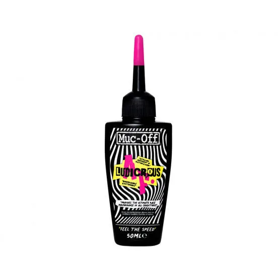 Смазка для цепи Muc-Off Ludicrous AF Lube 50 мл