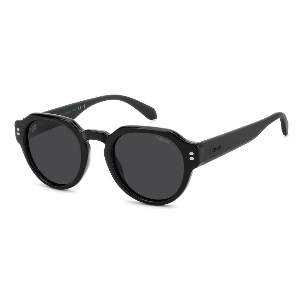 Солнцезащитные очки Polaroid PLD 6249/S/X 807 поляризационные мужские 50 миллиметров