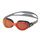 Очки для плавания женские Speedo Biofuse 2.0, Один размер, Оранжевый — фото 1