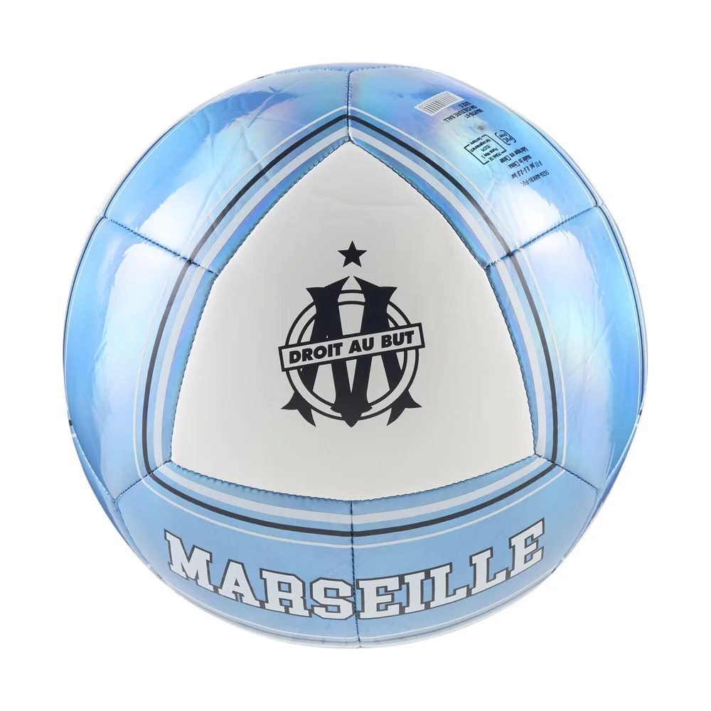 Мяч футбольный болельщика Olympique Marseille ftblCulture Puma