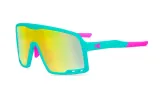 Спортивные солнцезащитные очки для детей Knockaround House Party, категория 3 — фото 3