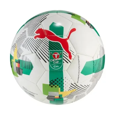 Мяч футбольный Puma Orbita 6 Carabao Cup 2025/26