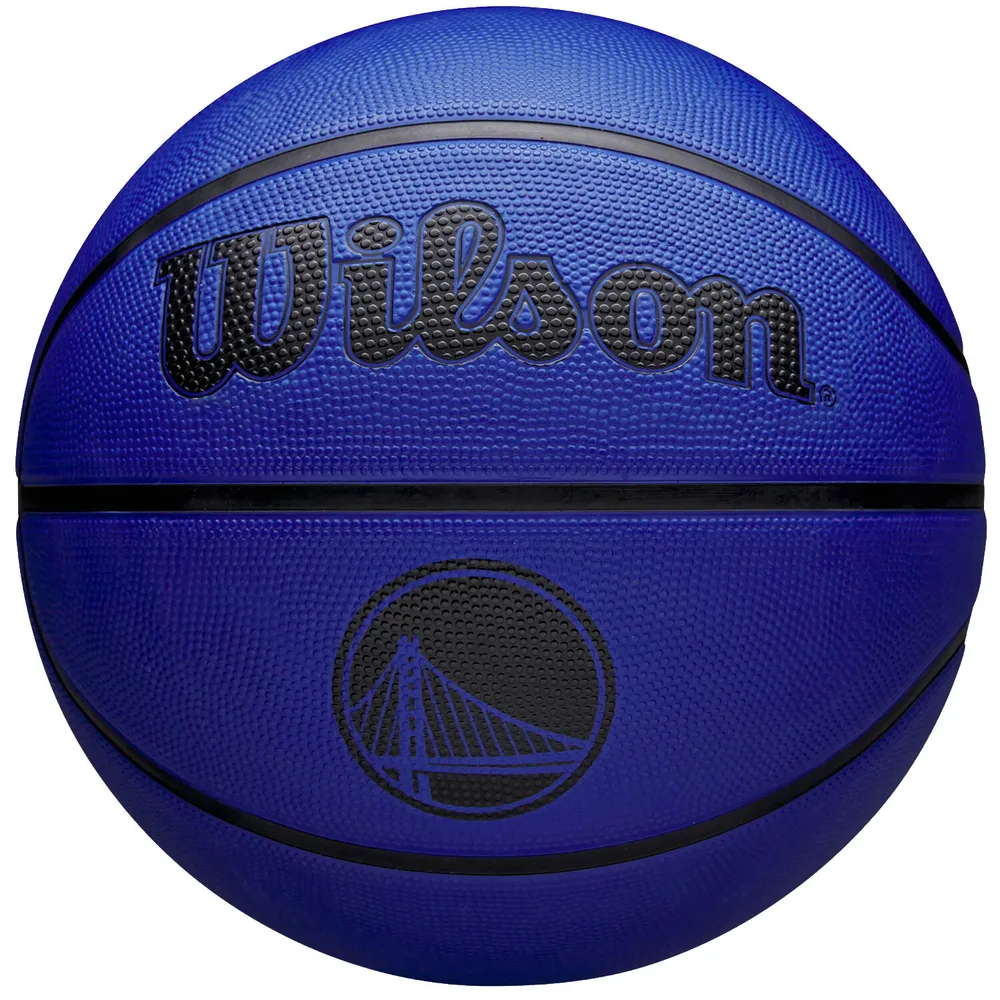 Мяч баскетбольный Wilson NBA Team Premiere Golden State Warriors, размер 7