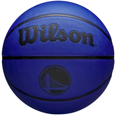 Мяч баскетбольный Wilson NBA Team Premiere Golden State Warriors, размер 7