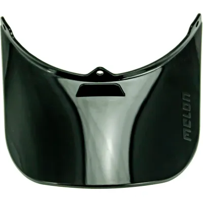 Визор для велосипедного шлема Melon Vista Visor UV400, чёрный