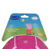 Детский шлем Peppa Pig — фото 6