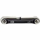 Мультитул Crankbrothers Multi-5 никелированный — фото 4