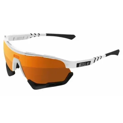 Scicon Sports Солнцезащитные очки Scicon Aerotech XXL, белый глянец