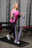 Лента сопротивления Gymstick Pro, средняя, 2,5 м — фото 2