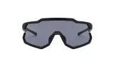 Surf Monkey Спортивные солнцезащитные очки унисекс TR90, защита UV400, чёрные — фото 2