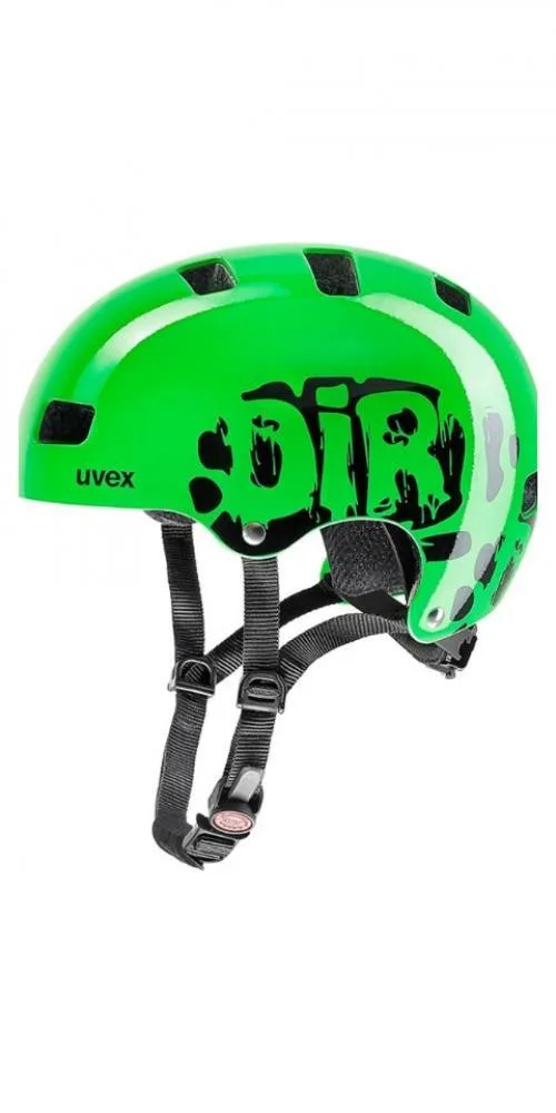 Детский велосипедный шлем UVEX Kid 3, арт. 9613bdbd