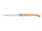 Нож складной Opinel Slim Beech с рукоятью из бука — фото 1