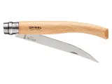 Нож складной Opinel Slim Beech с рукоятью из бука — фото 4