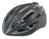 Велосипедный шлем Force Road для взрослых, матовый чёрный — фото 1