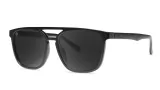 Солнцезащитные очки Knockaround Brightsides Black on Black — фото 3