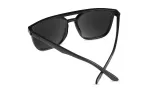 Солнцезащитные очки Knockaround Brightsides Black on Black — фото 4