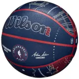 Мяч баскетбольный Wilson NBA All-Star Game 2024 Collector — фото 3