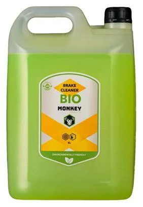 Monkey Products Очиститель тормозов Monkey BIO Brake Cleaner 5 л