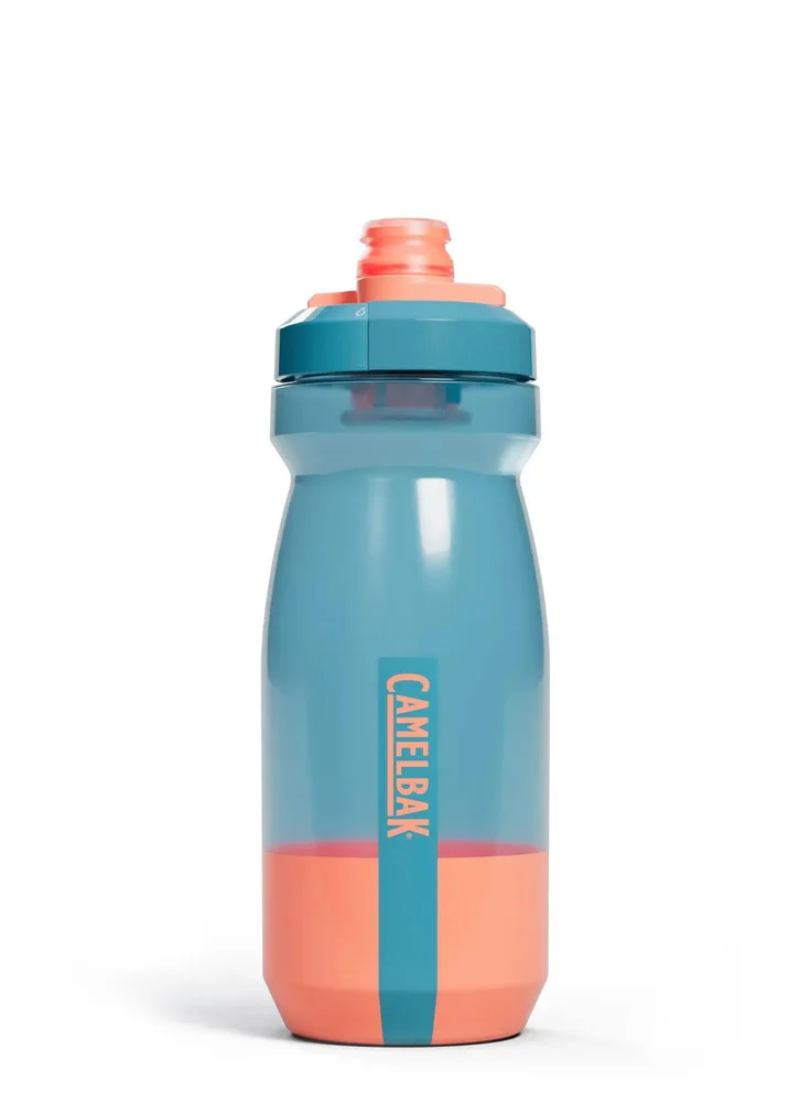 Бидон велосипедный CamelBak Podium 620 мл, mercury teal